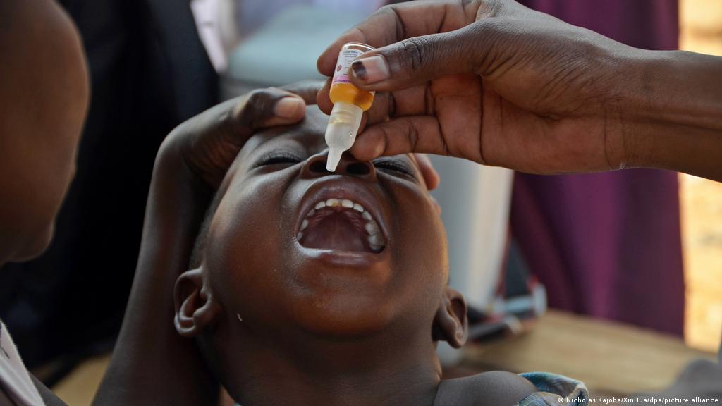 WR public health targets more children for second-round Polio Immunization