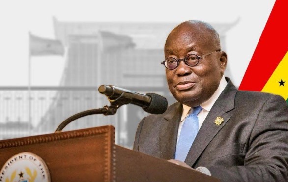 Full Text: Akufo-Addo’s address on the economy