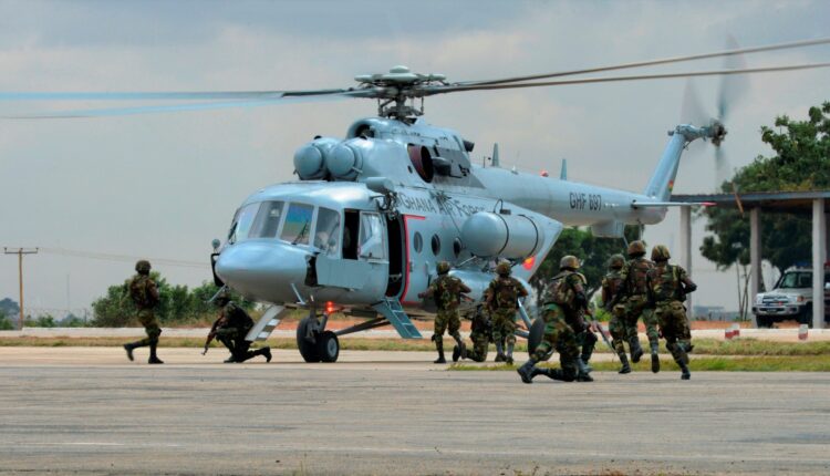 345 pass out from the Air force Recruits training school