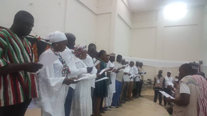 Ndc Elections