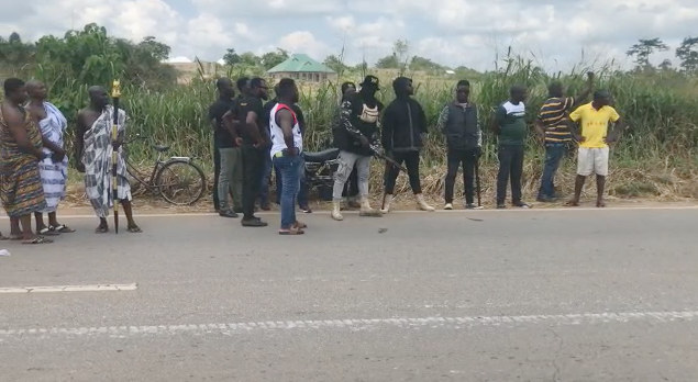 At least 4 men allegedly shot dead over chieftaincy dispute in Enchi