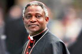 Cardinal Peter Appiah Turkson