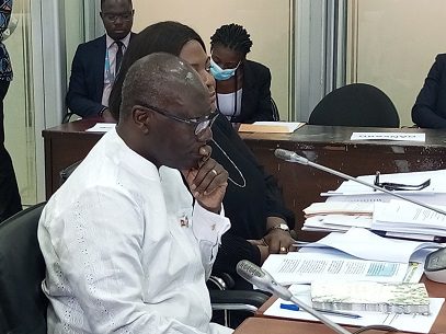 Politics Ofori Atta Committee