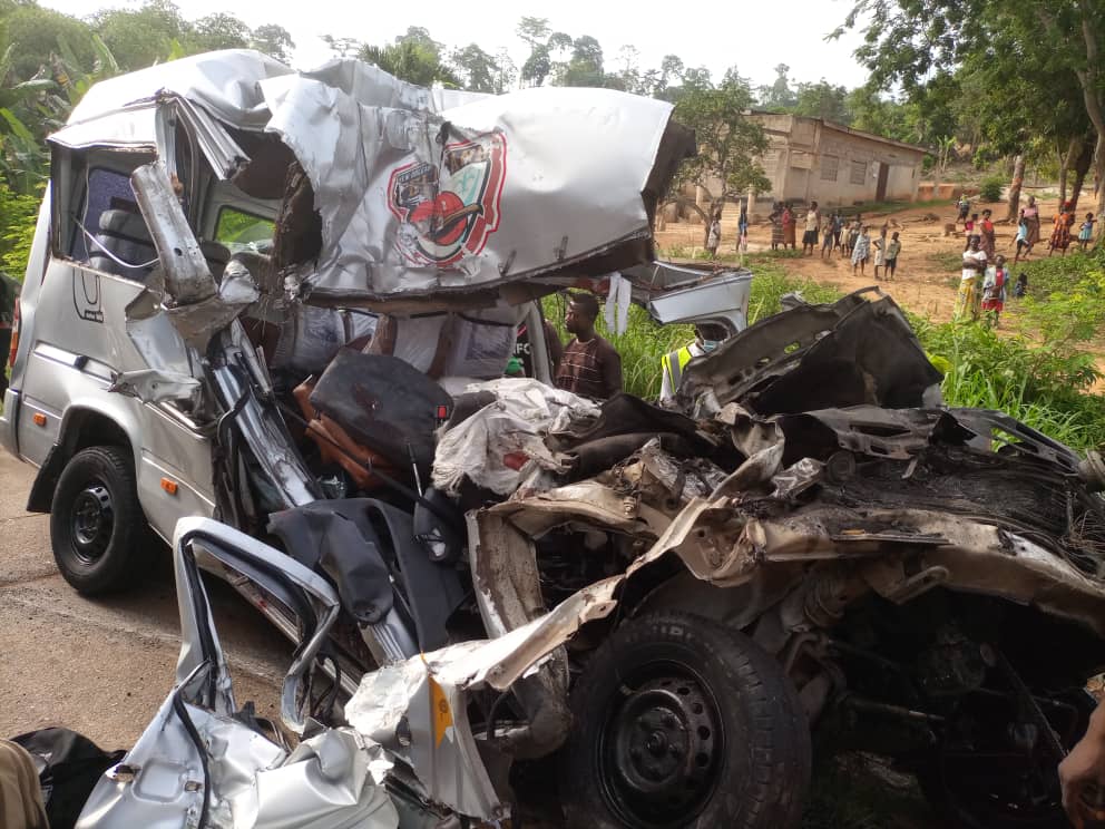 Central Region records increase in road accidents in 10 months