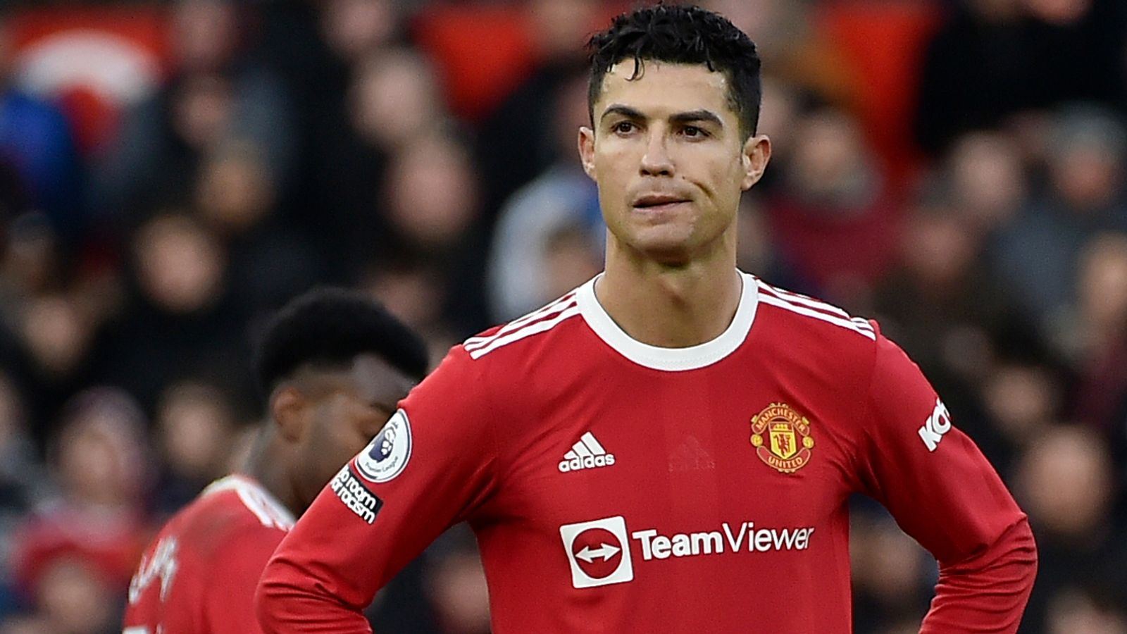 Cristiano Ronaldo hit with £50,000 fine, two-match ban a day after leaving the Red Devils