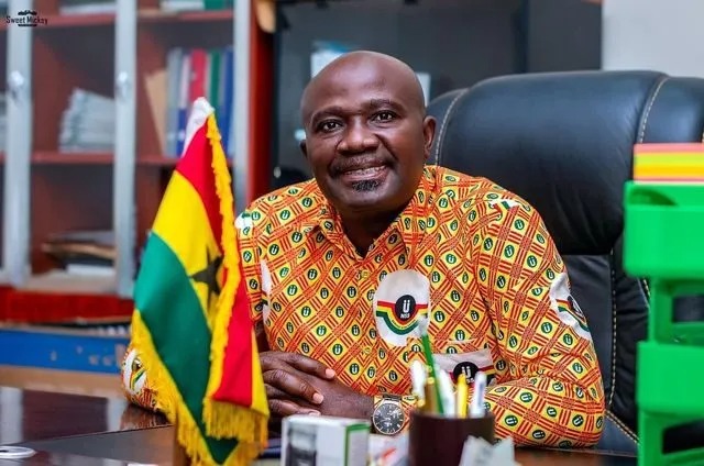 Dismiss Ashanti Regional Director of NSS — GRNMA