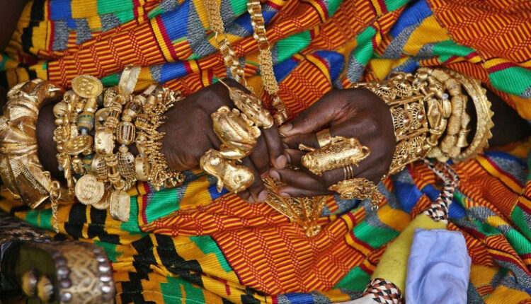 Divisional Chief of Bosomtwe urges youth to take up farming