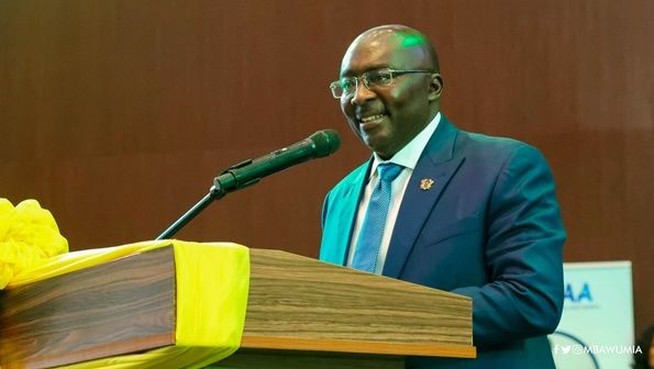 ‘Crisis Will Soon Be Over’ - Bawumia Assures