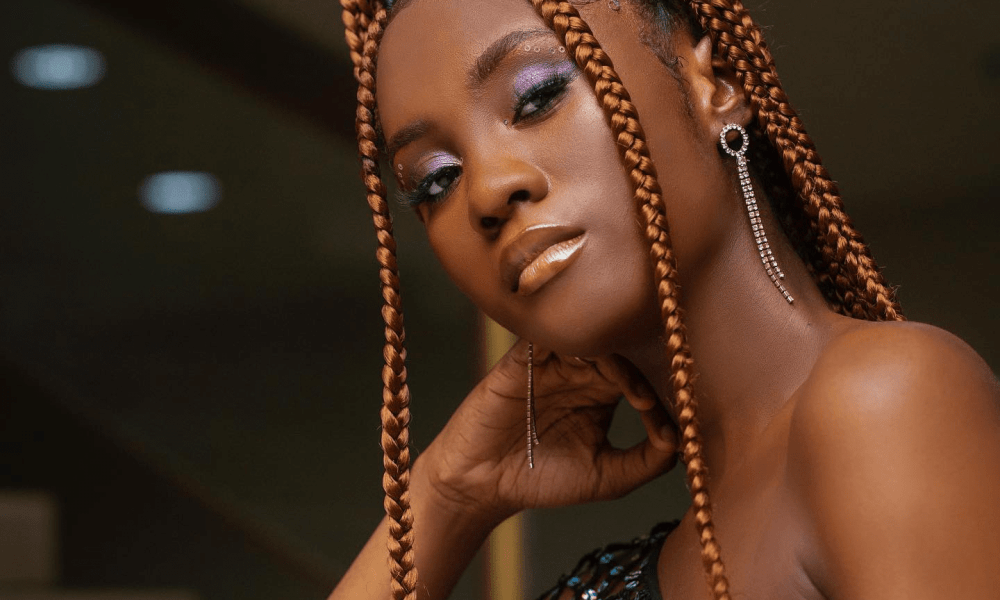 Ghana’s economy has become too hard – Singer Cina Soul cries