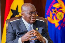 Government will reduce public debt to 55 per cent – President Akufo-Addo