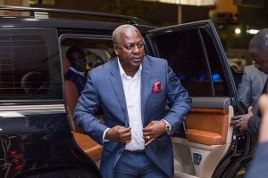 John Mahama congratulates Lula da Silva