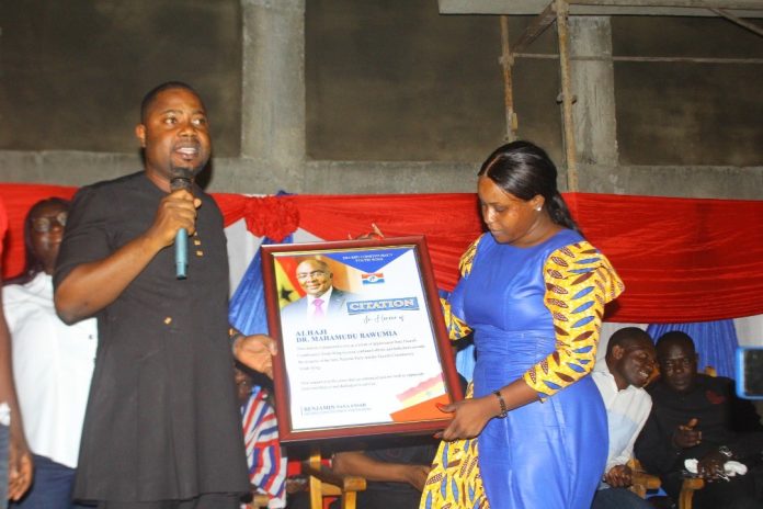 Politics Launch Npp Youth