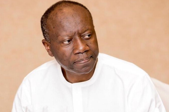 Ghana's Finance Minister, Ofori-Atta survives Vote of Censure