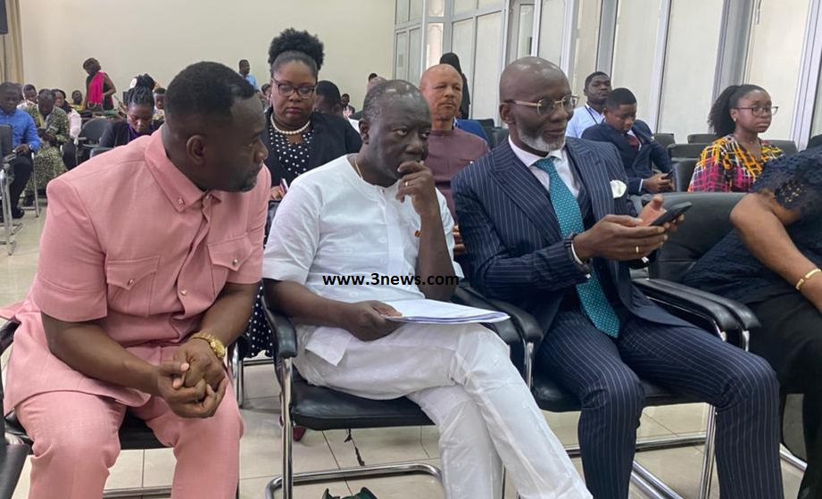 Furnish my client Ofori-Atta with all the documents before probe starts – Gabby tells Minority