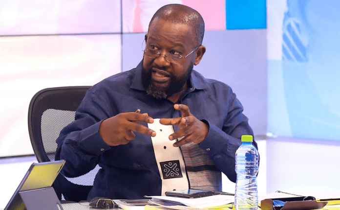 Invite the Chiana girls, sit with them – Kwame Jantuah tell President Akufo-Addo