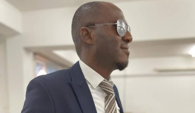 Carruthers Tetteh writes: A dream to become a lawyer, two decades in total blindness