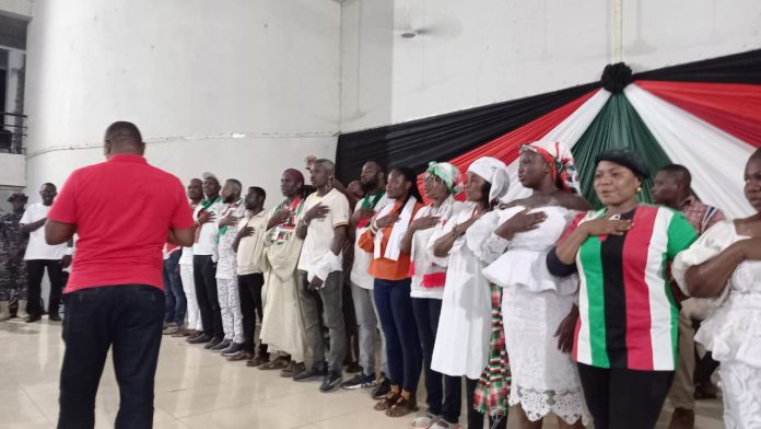 Ho Politics Ndc Hohoe