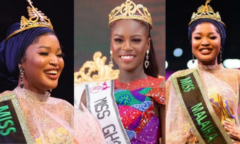 No Pimping Allegations, Zero Scandal; How Miss Malaika Beat Miss Ghana as Nation's top Pageant