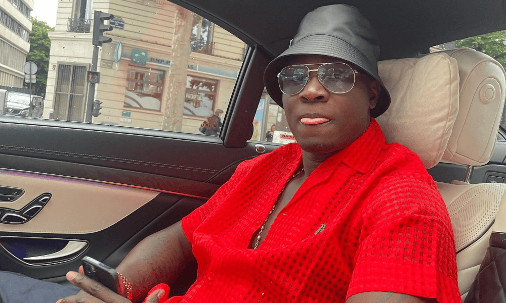 Some artistes are refusing to feature on my songs - Smallgod