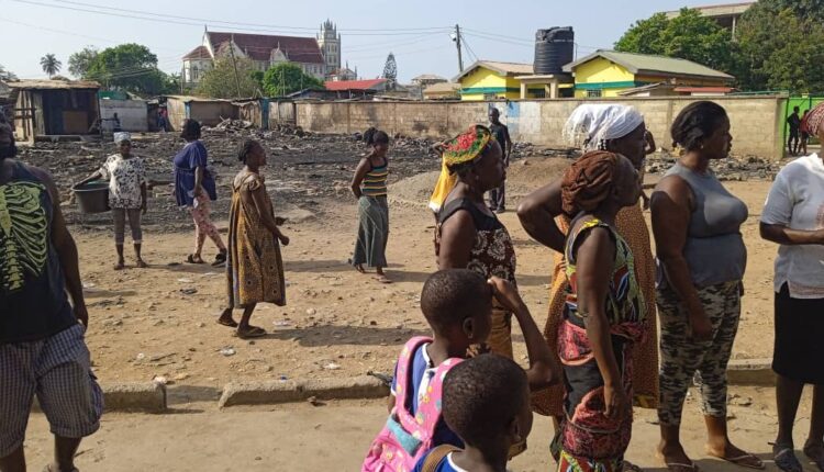 Squatters at Sekondi Railways seek grace period over evacuation