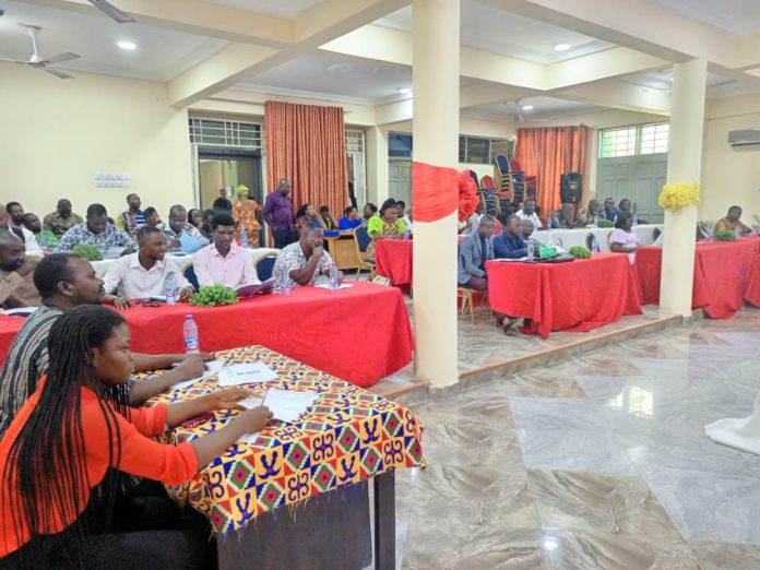 Politics Assembly Meeting