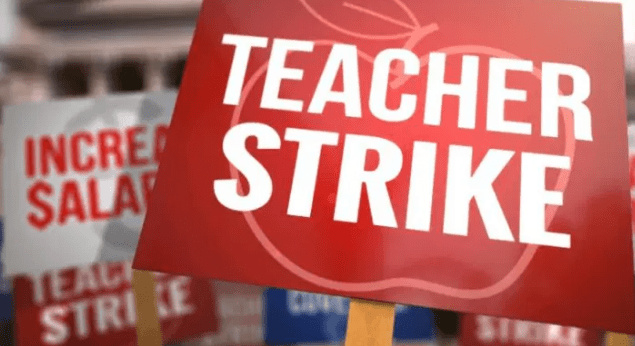 Teachers’ strike continues; meeting with Employment Ministry still inconclusive