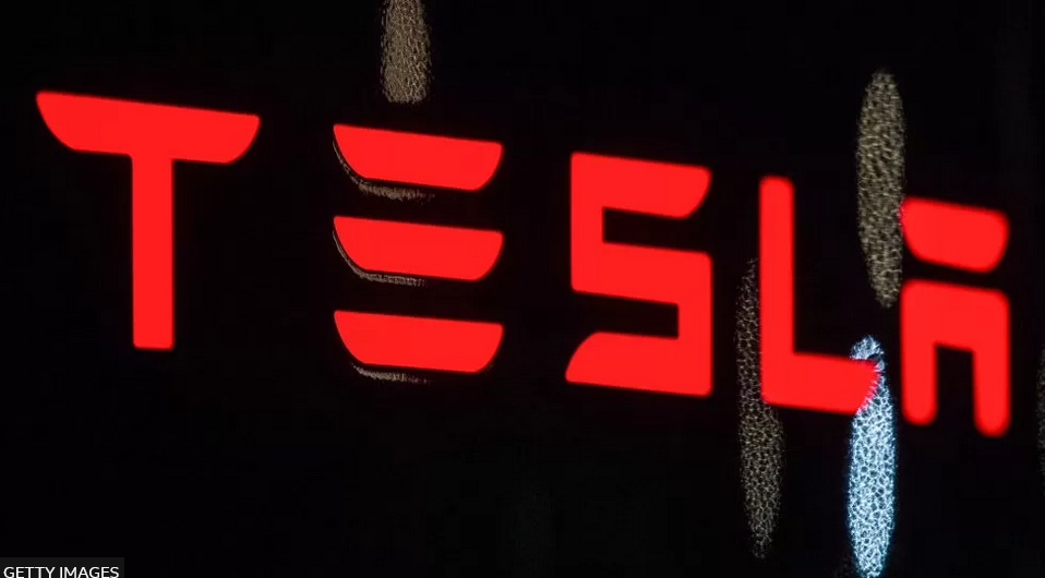Tesla recalls 40,000 cars over power-steering fault