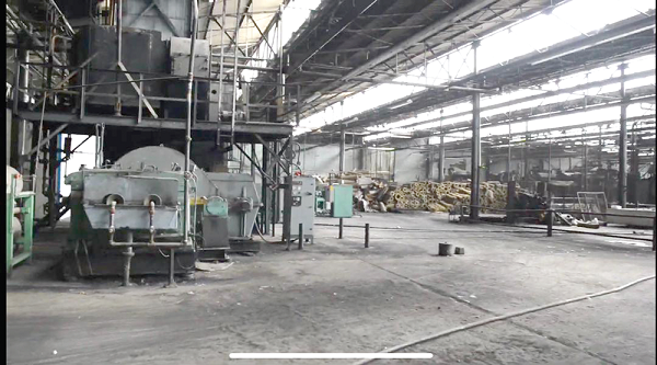 Thieves ransack parts of Bonsa Tyre Factory machines