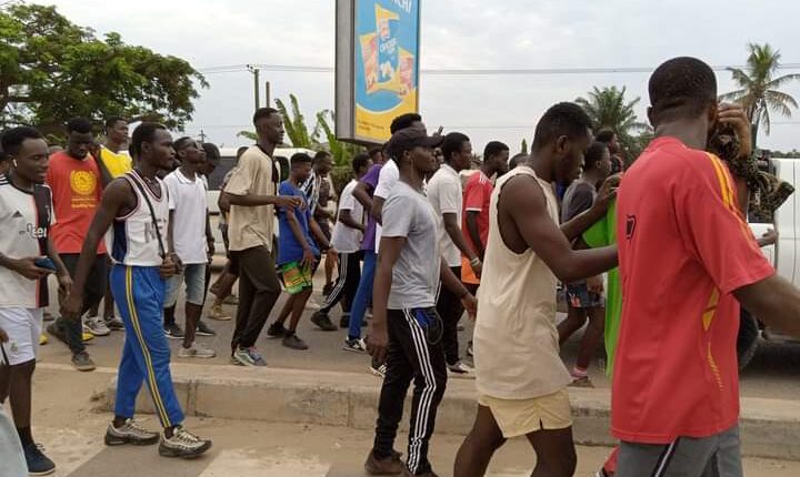 2022 Westside Carnival kickstarts with Health Walk and Medical screening