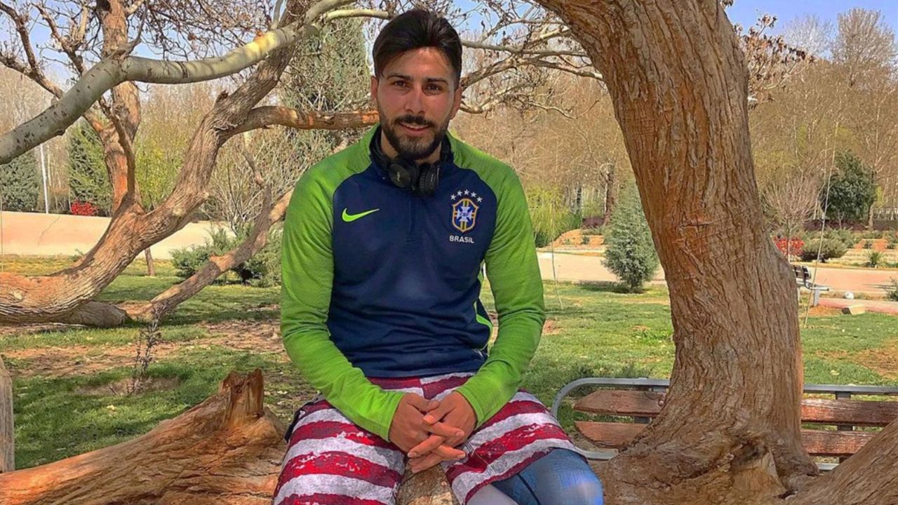 Iranian footballer Nasr-Azadani faces imminent execution in Iran