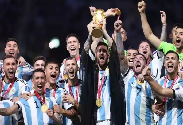 Argentina thrashes France on penalties to win 2022 World Cup