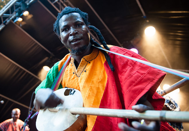 Chinese love my music –  King Ayisoba