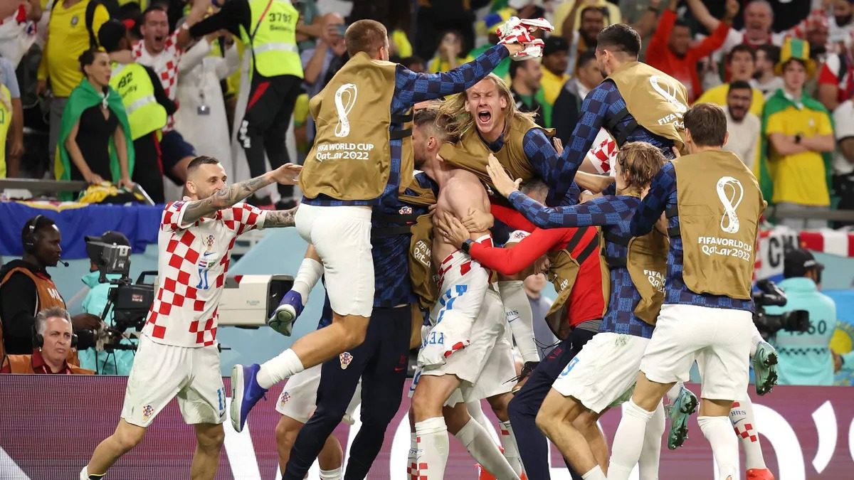 World Cup: Croatia sends Brazil home on penalties