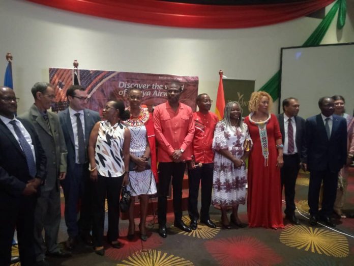 Social Ghana Kenya Relations