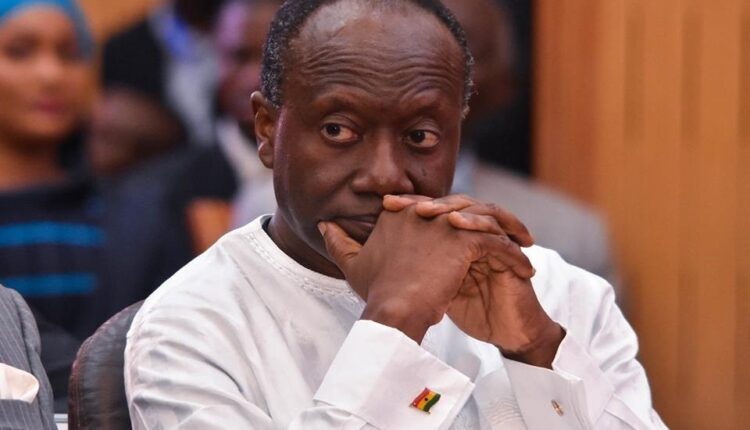 Ghana finance minister survives no-confidence vote