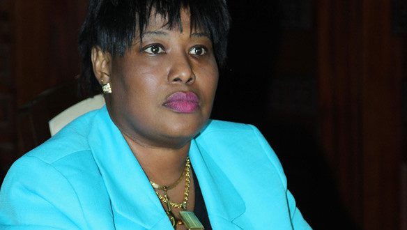 Nana Yaa Jantuah-External Relations Manager, PURC