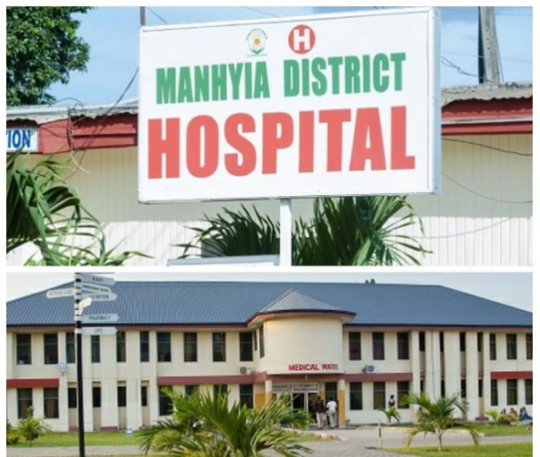 Manhyia Hospital nurses to strike tomorrow, region/nationwide to follow over gov't failure to sack A/R NSS boss