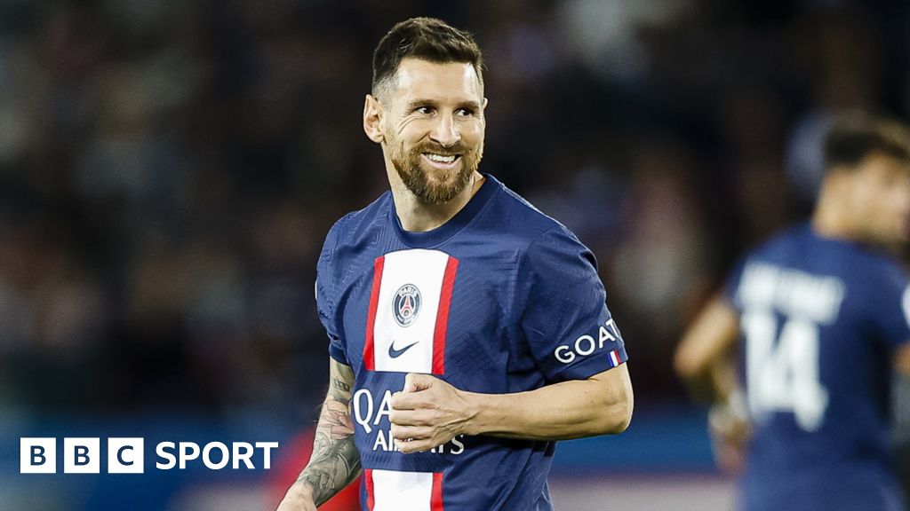 Lionel Messi & Paris Saint-Germain reach 'agreement in principle' to renew contract - Guillem Balague