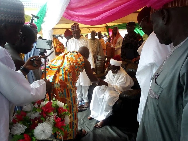 Osmanu Nuhu Sharubutu Technical University to be established in Nzema
