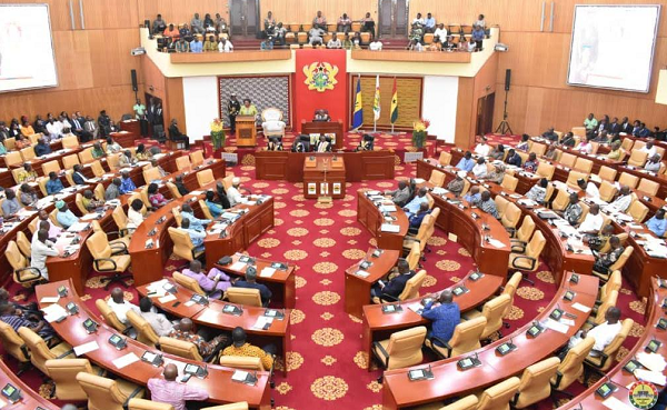 Parliament to rise on Wednesday, December 21