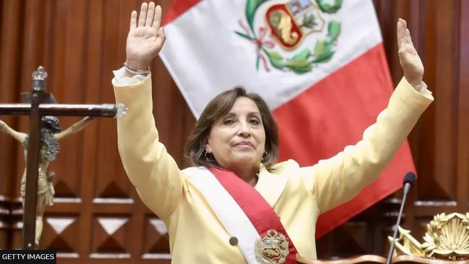 Peru gets first female President after Castillo’s dramatic impeachment
