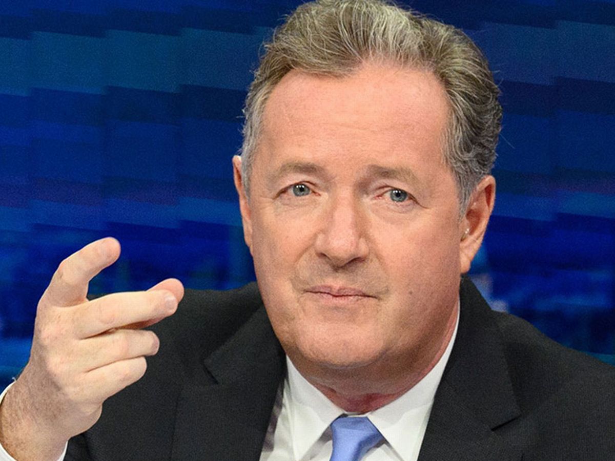 “This wasn’t a penalty” – Piers Morgan reacts to penalty awarded Argentina in World cup finale clash with France