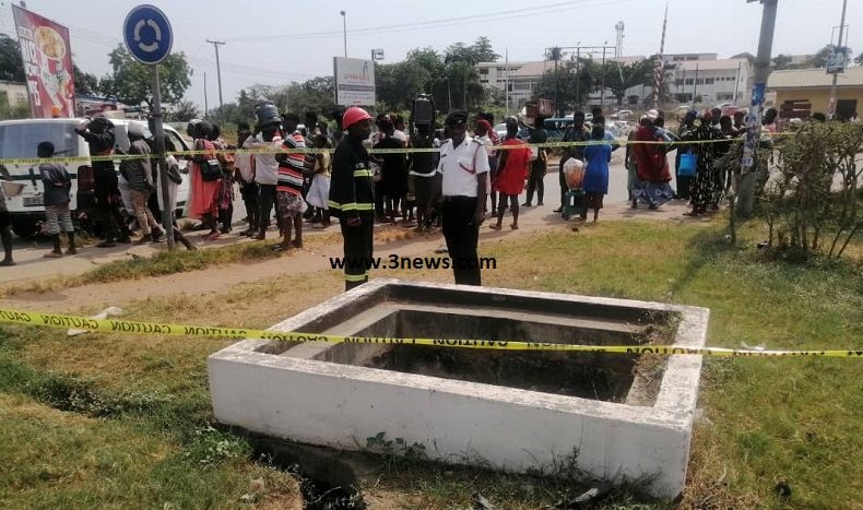Sekondi: Pregnant woman dies in a well