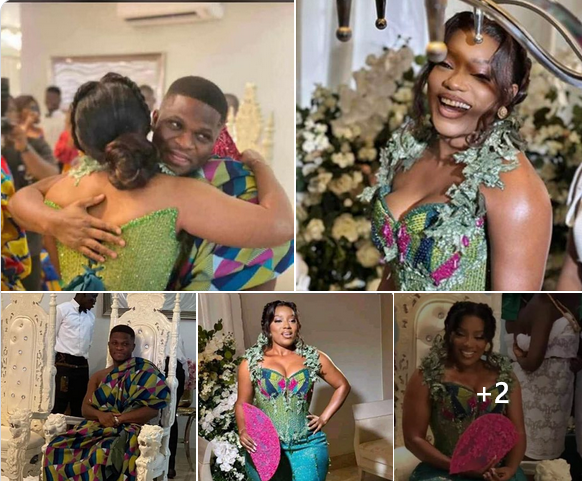 VIDEO: See all the exclusives from Sammy Gyamfi’s marriage ceremony you missed