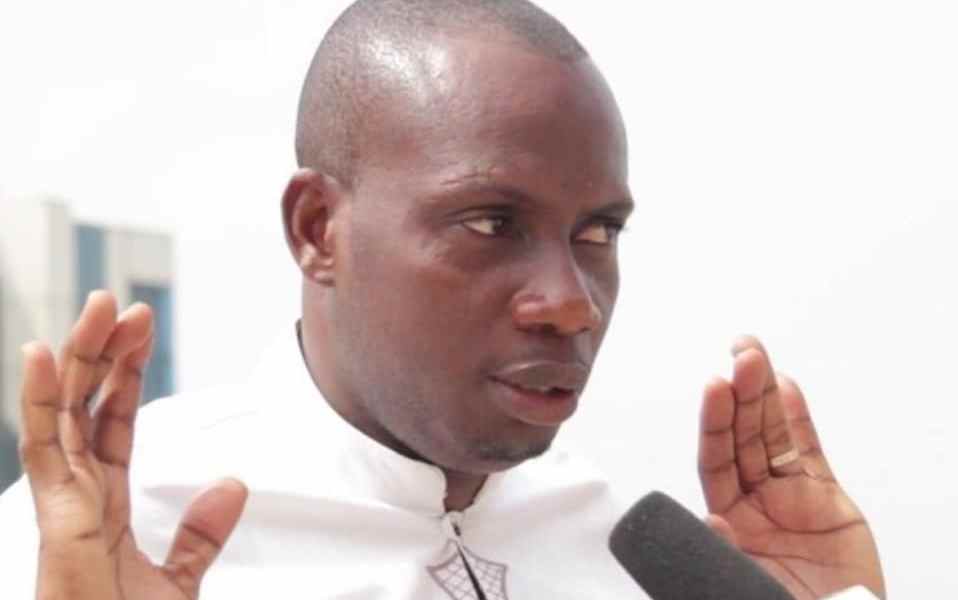 Counselor, Cyril George Lutterodt
