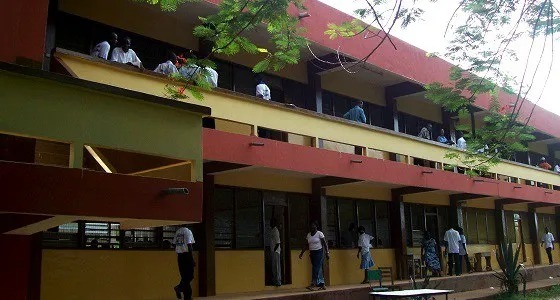 Students of Holy Child College boycott exams