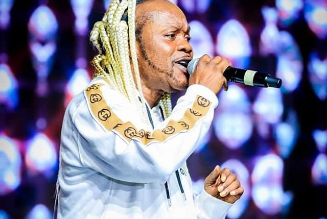 You’ll fail if you sing for yourself – Daddy Lumba to musicians