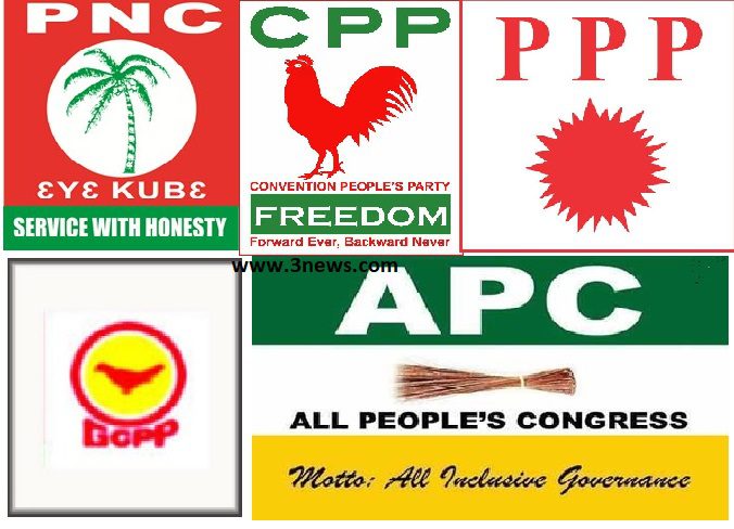 Youth Organisers of CPP, PNC, PPP, GCPP & APC demand alliance