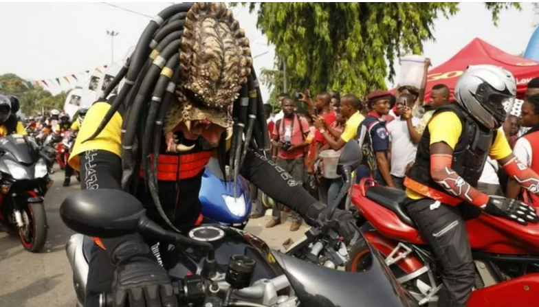 14 killed at Nigeria’s bikers' event