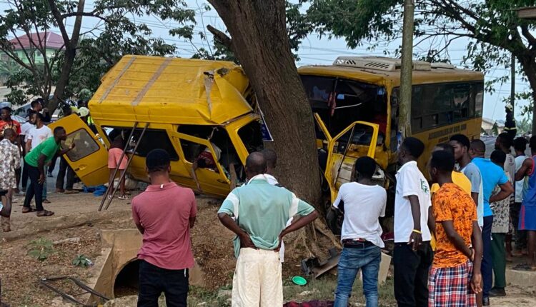 4 feared dead, 3 in critical condition in New Year accident in Takoradi